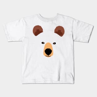 Grizzly bear Kids T-Shirt